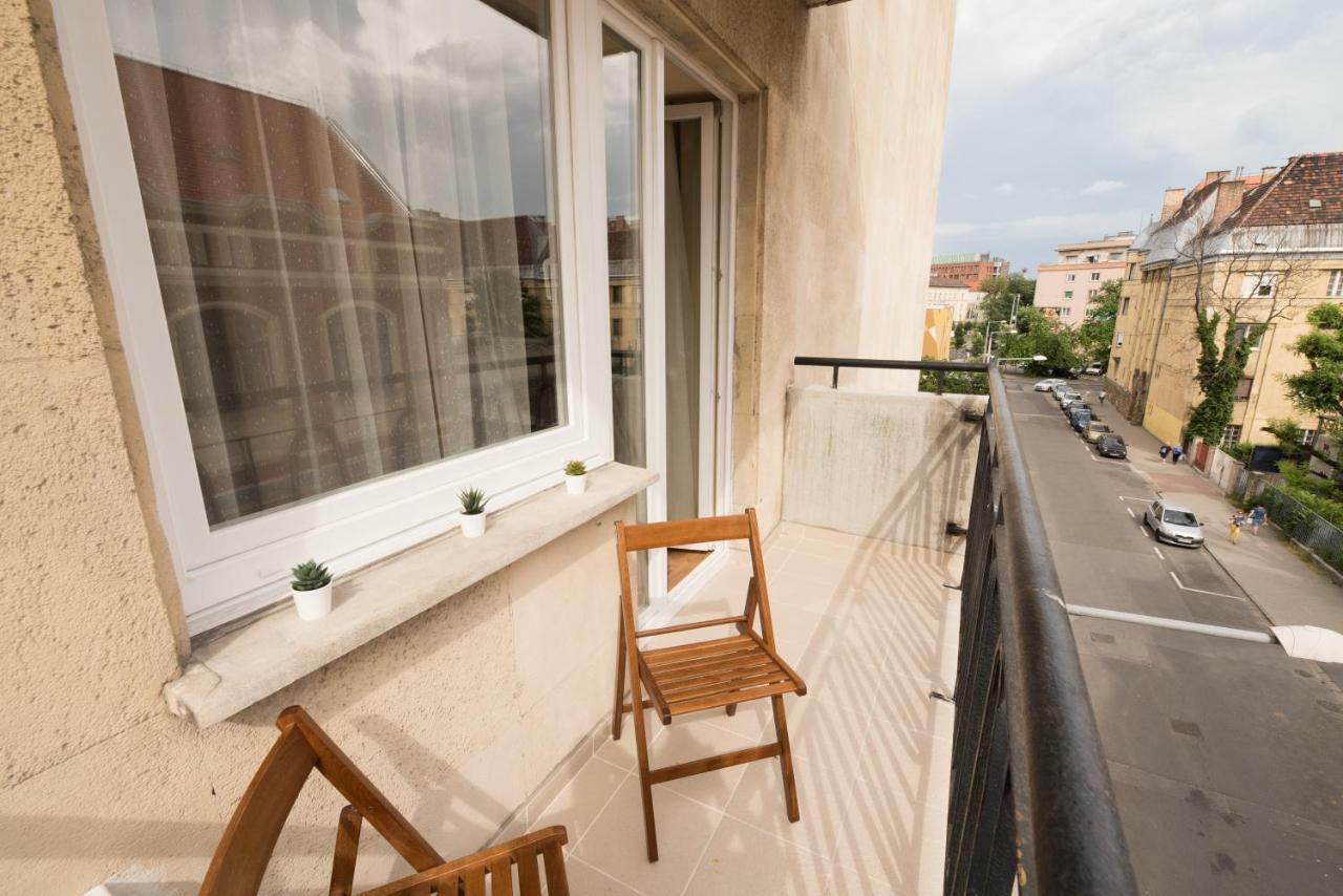 Better Than Home Budapest Exterior foto