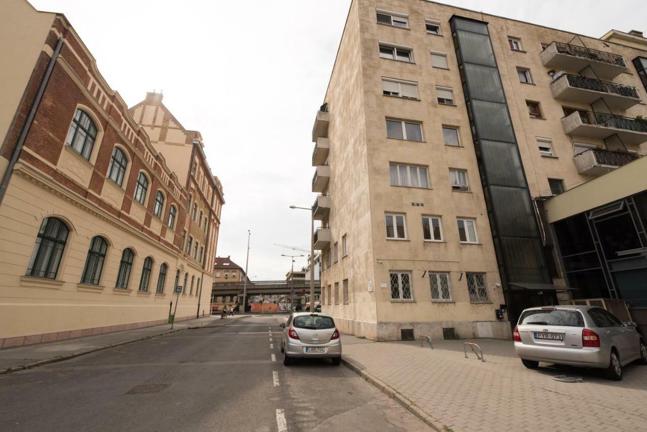 Better Than Home Budapest Exterior foto